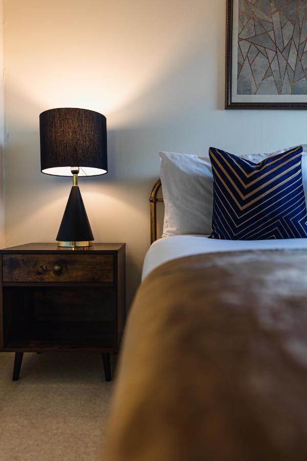 The Skyline Suite - *Private Balcony* *Views* Glasgow Exterior foto